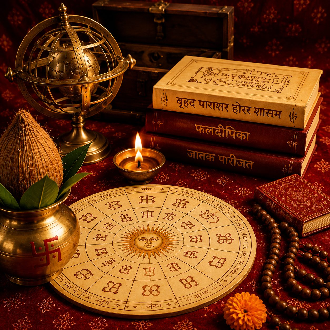 Global Spiritual Vision
